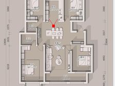 高新技术开发区 学府艺境 4室2厅