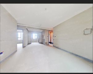 老城 建业定鼎府二期 3室2厅