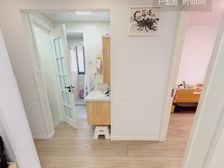 徐家汇衡复三房两卫双电梯小高层景观房精装地暖单价低