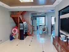 如皋 金九华府 3室3厅