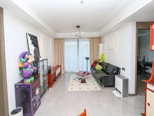 ### 宁静舒适三居室,现代化装修###