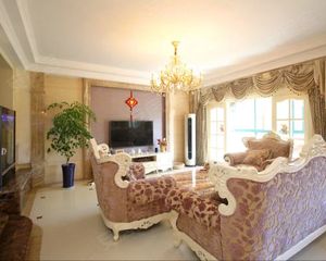 双流 富豪新岸 3室2厅