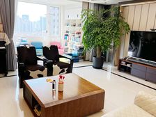 长宁88金廷 南北通透大四居 2梯一户送地下双车位带充电