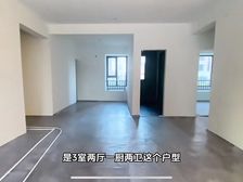 泌阳县 崇文府 一层带院 3室2厅 房东自售