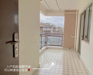 锦江 鑫苑名家一期 2室1厅