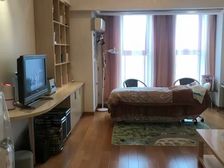 京口 财富广场 1室1厅