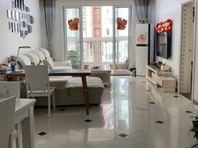 迎江 大发宜景城二期 2室2厅 精装修 采光好 中间楼层