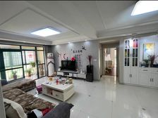 淮阴 爱琴海花园 3室2厅,一楼带地暖,学位在,精装