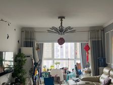 悦府海棠北区3室2厅__赠送位置绝佳车位