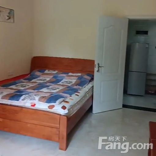 海口琼山南国威尼斯城38.42平方米 1室1厅1卫