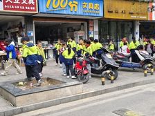 蒸湘区大立小学正对面旺铺招租