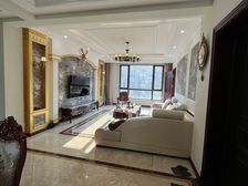 城市中的宁静港湾,金石城118平南北通透三居室等您入住!