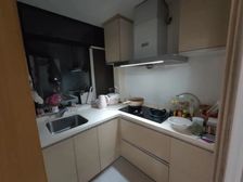 急售 秋水广场边 带露台 70产权 交通便利 高楼层视野开阔