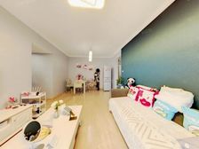 天府新区 万科海悦汇城西区 2室2厅 60.32㎡ 118万