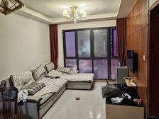 南北通透两居室 朗曼梦公园精装房仅45万