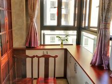 南北通透中式精装三居室,东盟城102平仅售110万