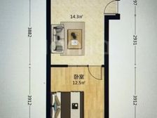 闵行 绿梅一村 2室1厅 49.10㎡ 230万