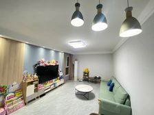 伊川 福泉林溪公馆 3室2厅 113.94㎡ 63万