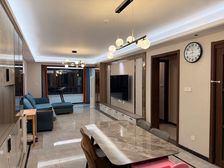 槐荫 旭辉银盛泰瑞公馆 3室2厅 124.06㎡ 210万