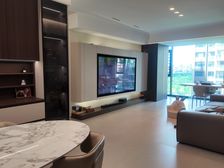 南北通透四居室,誉境阳光花园好房出售