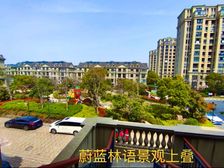 浦东 保利蔚蓝林语 6室2厅 163.80㎡ 550万