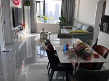 花山 花山美居 3室1厅 110.67㎡ 95万