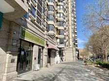 泛CBD商圈高尚住宅小区底商132平(得房率95%) 临