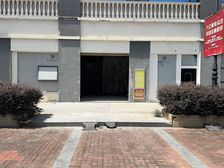 九江天禧42平临街旺铺出租 层高5.4米 押一付三