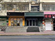 道里区中央大街商圈红专街早市与高谊街交口正街一楼商铺