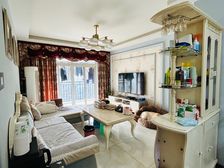 江北 名门山庄 3室2厅 103.85㎡ 97万