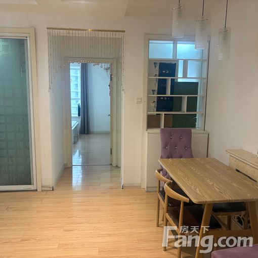 市北中央商务区万达39克拉 2室2厅 88.99㎡ 3200