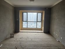 南向三居室 鑫苑城六号院 109平仅**7万