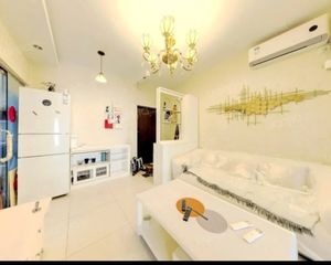 锦江 锦江城市花园二期 2室1厅 47.00㎡ 75万