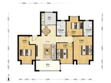 急售!15号线地铁口保利光合臻园 全新四房