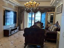 渝中 财信渝中城 3室2厅 107.00㎡ 180万