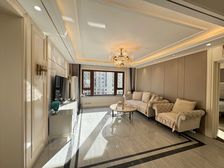 外滩首府 美克美家家具 欧派我乐豪华定制装修50/60万