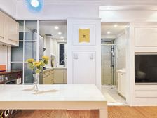 绍兴路南向两居 现代景苑83平精装房诚售