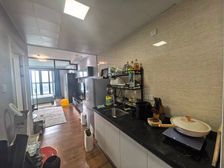 南向阳光小户 御峰国际精装**56万急售