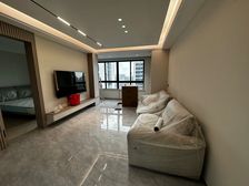 金东区 万固·江潮名邸 3室1厅 110.00㎡ 148万