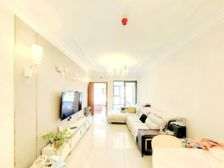 七里河 兰州恒大帝景 2室1厅 82.00㎡ 88万