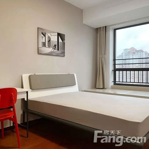 合租:主卧津南海河教育园仁恒滨河湾 3室1厅 11.8㎡ 8