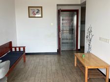 南区星辰花苑温馨两房,精装朝北,53万诚售