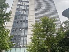 汇金大厦甲级写字楼出租 146平现房 8000元/月