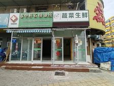 趵突泉景区临街旺铺110平招租 地段优越