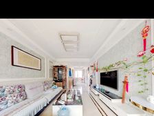 青岛胶州蓝水假期三房南北采光充足,带负房,满二,天街附近