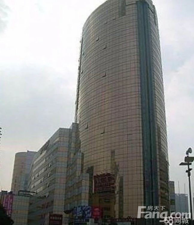 海曙东渡路纯写字楼 56平高楼层办公空间