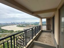 一线江景 双阳台 万达茂142平仅93万!