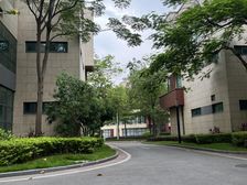 花园式独栋办公515平 6元/平·月