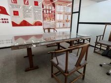 万达广场甲级写字楼262平 随时入驻