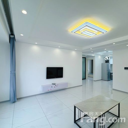 长春周边公主岭中央胜境 2室1厅 88.87㎡ 1200元/